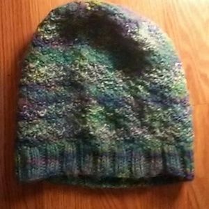 Hand made winter hat